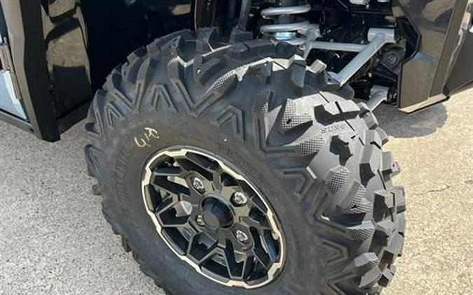 2025 Kawasaki RIDGE® XR CREW Limited HVAC