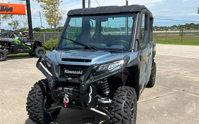 2025 Kawasaki RIDGE® XR CREW Limited HVAC