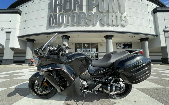 Kawasaki Concours 14 Sport Touring motorcycles for sale in Detroit