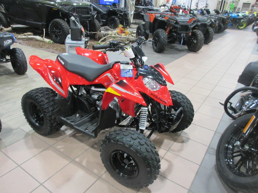 2027 POLARIS OUTLAW 110 EFI