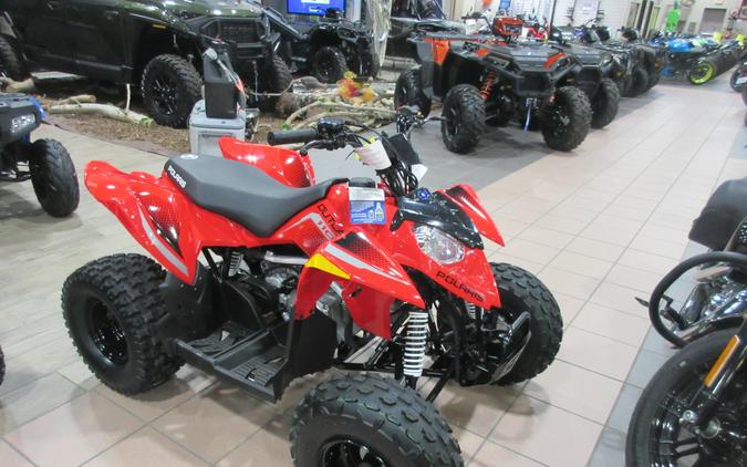 2027 POLARIS OUTLAW 110 EFI