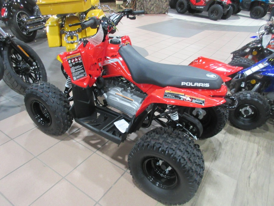2027 POLARIS OUTLAW 110 EFI