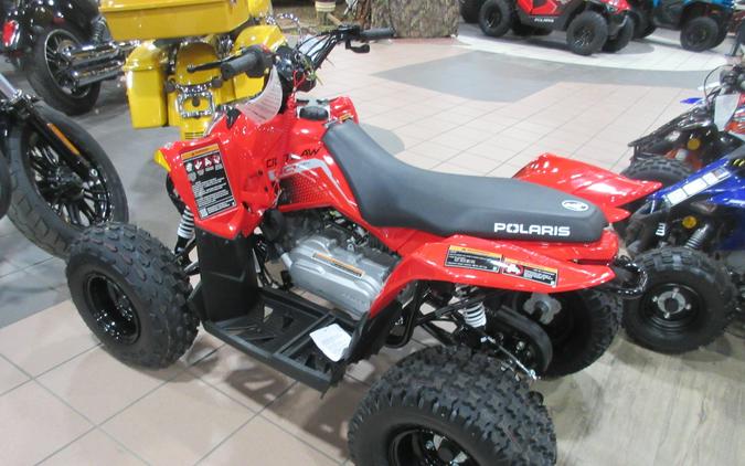 2027 POLARIS OUTLAW 110 EFI