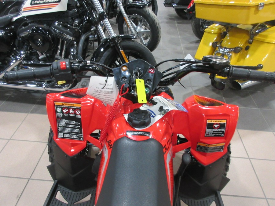 2027 POLARIS OUTLAW 110 EFI