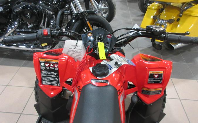 2027 POLARIS OUTLAW 110 EFI