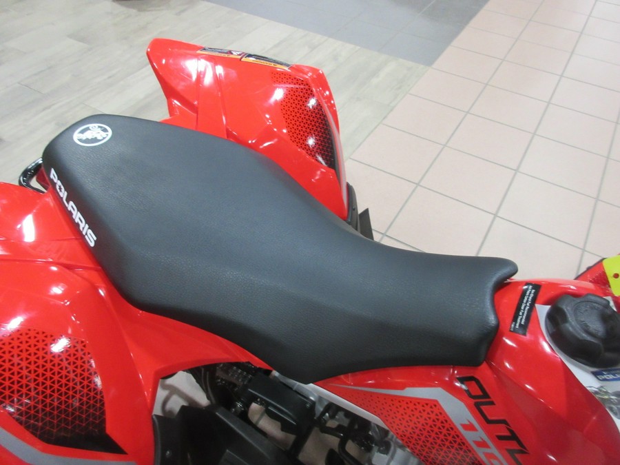 2027 POLARIS OUTLAW 110 EFI