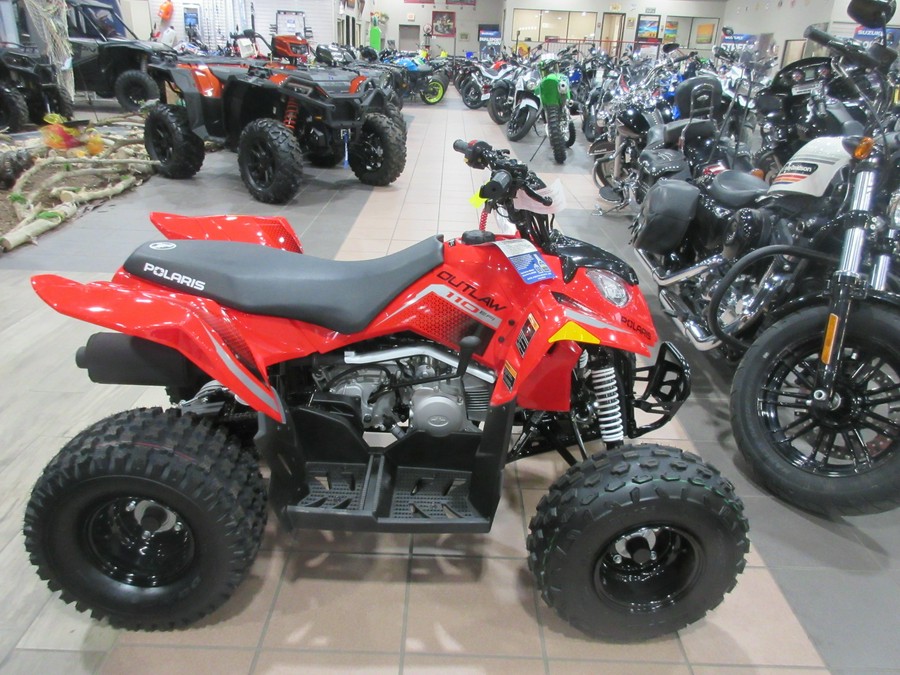 2027 POLARIS OUTLAW 110 EFI