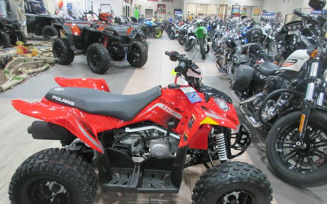 2027 POLARIS OUTLAW 110 EFI