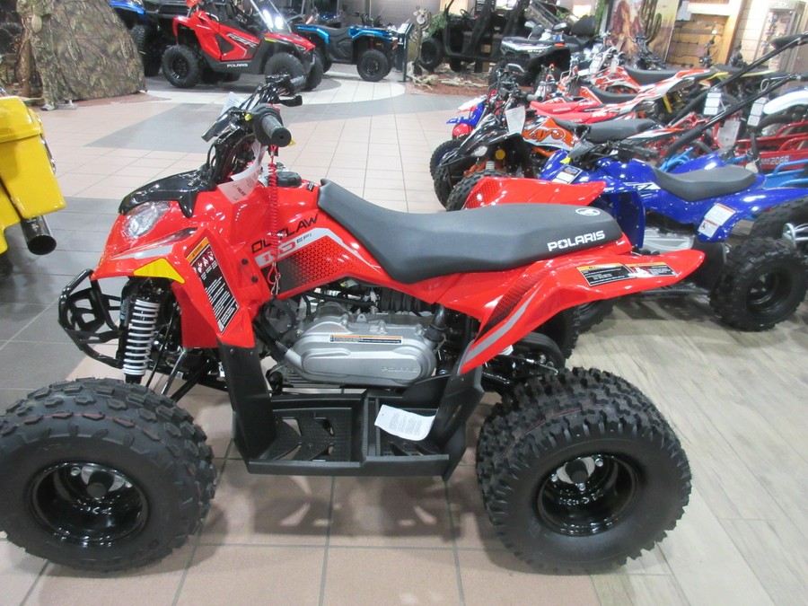 2027 POLARIS OUTLAW 110 EFI