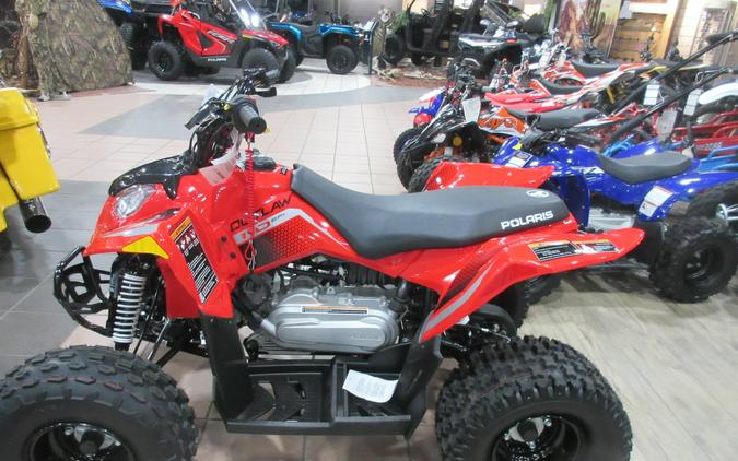 2027 POLARIS OUTLAW 110 EFI