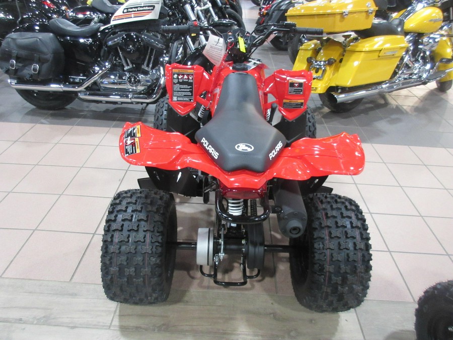 2027 POLARIS OUTLAW 110 EFI