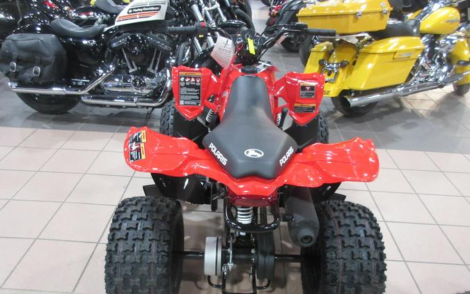 2027 POLARIS OUTLAW 110 EFI