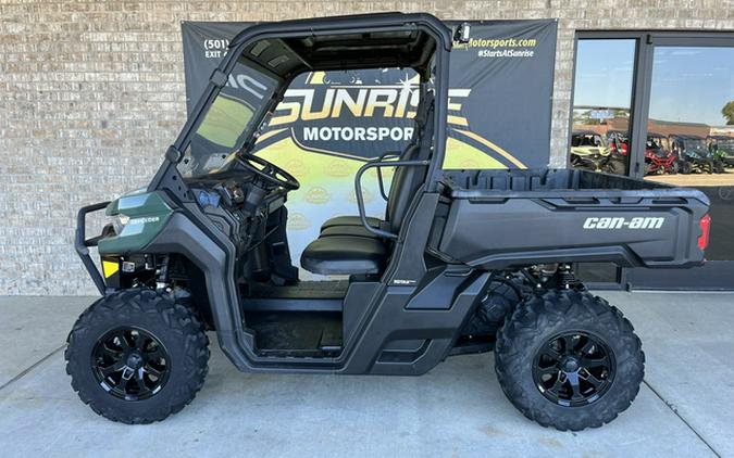 2022 Can-Am Defender DPS HD9