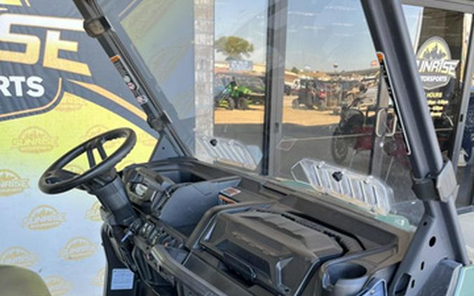 2022 Can-Am Defender DPS HD9