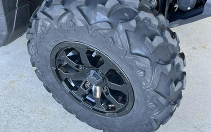 2022 Can-Am Defender DPS HD9