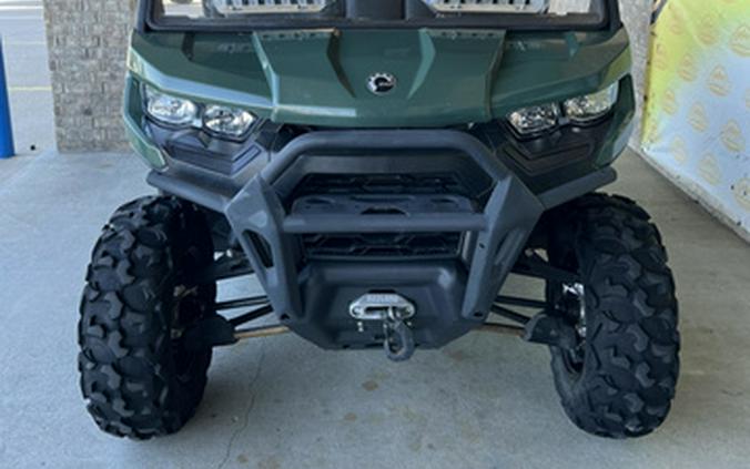 2022 Can-Am Defender DPS HD9