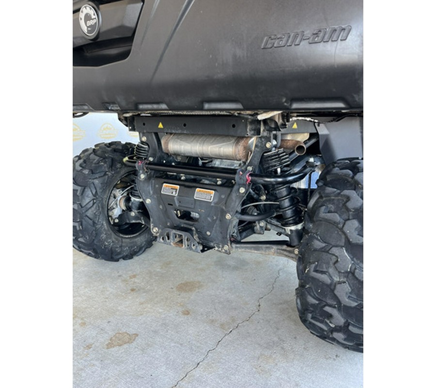 2022 Can-Am Defender DPS HD9