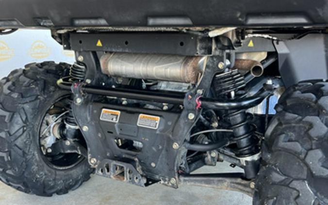 2022 Can-Am Defender DPS HD9