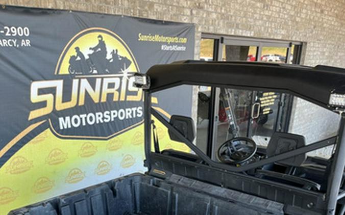 2022 Can-Am Defender DPS HD9