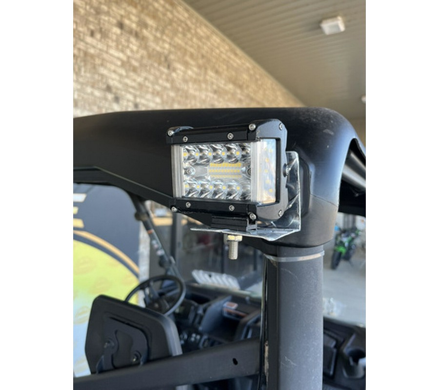 2022 Can-Am Defender DPS HD9
