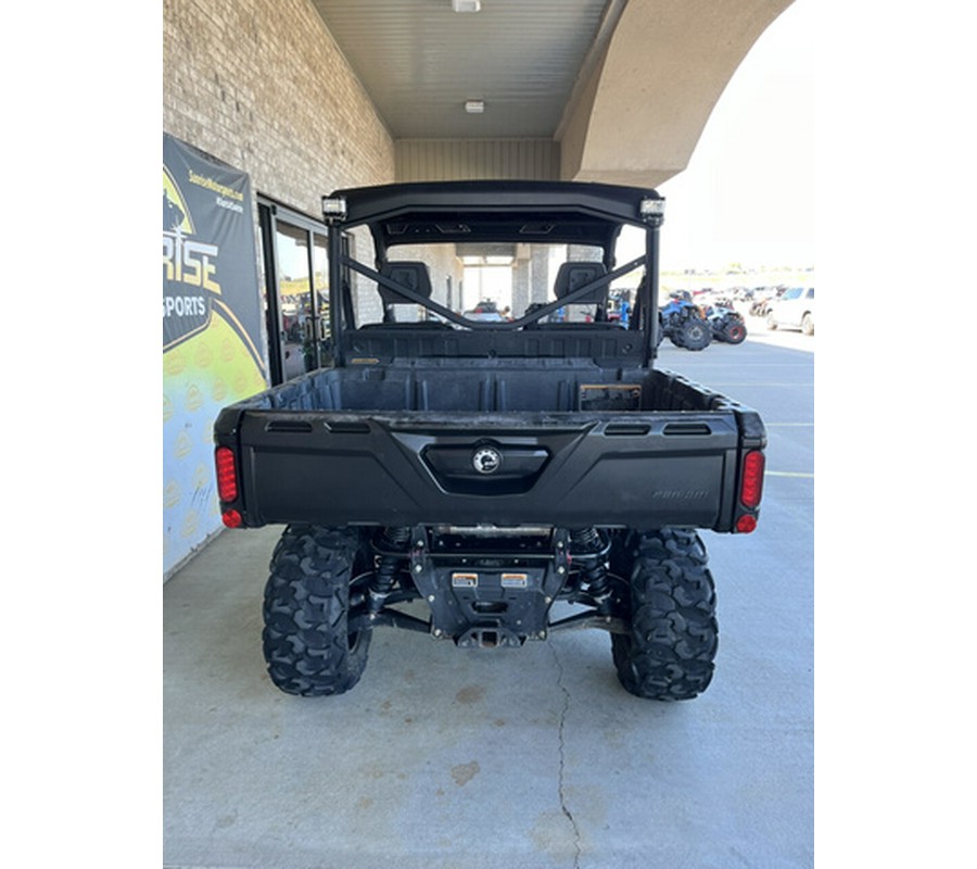 2022 Can-Am Defender DPS HD9