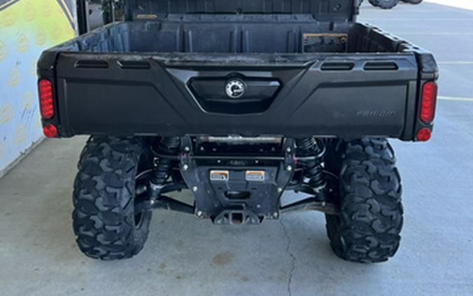 2022 Can-Am Defender DPS HD9