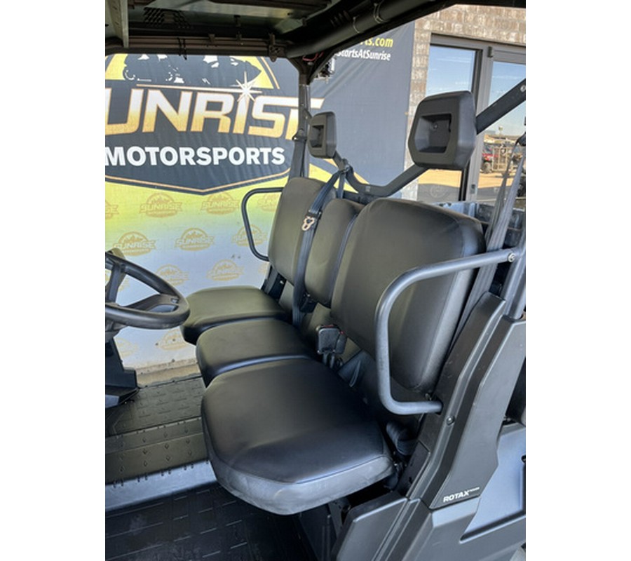 2022 Can-Am Defender DPS HD9