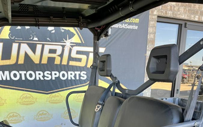 2022 Can-Am Defender DPS HD9