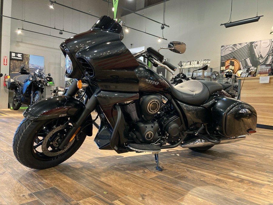 2021 Kawasaki Vulcan 1700 Vaquero ABS