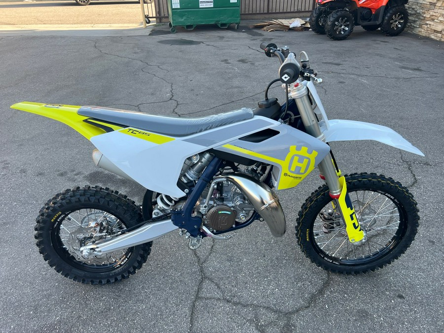 2024 HUSQVARNA TC 85 17/14