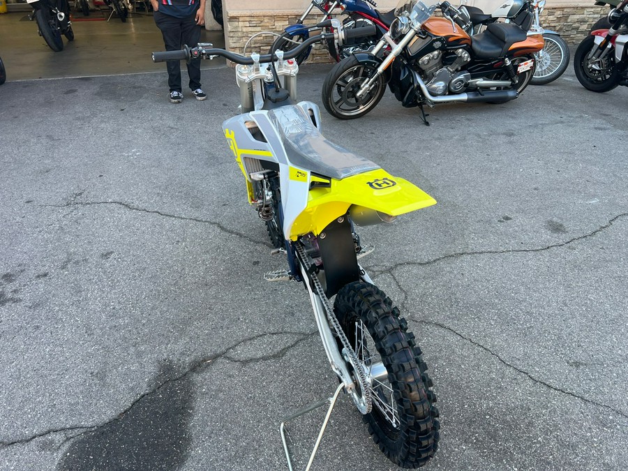 2024 HUSQVARNA TC 85 17/14