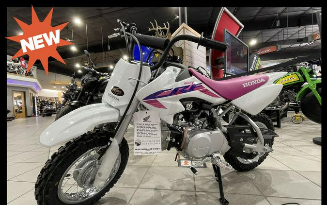 2024 Honda® CRF50F