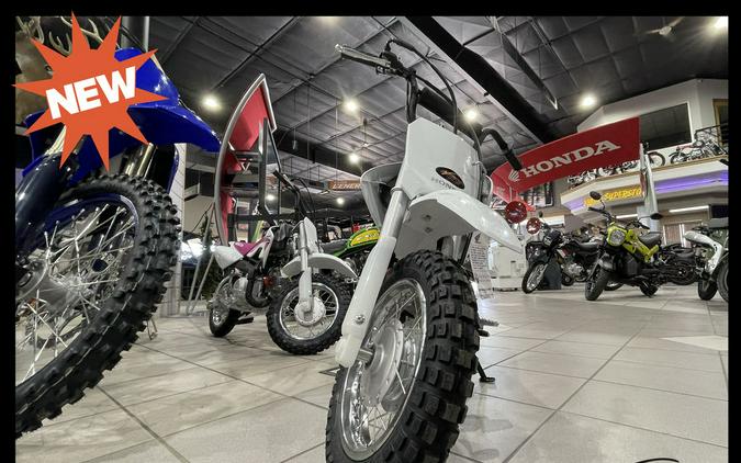 2024 Honda® CRF50F