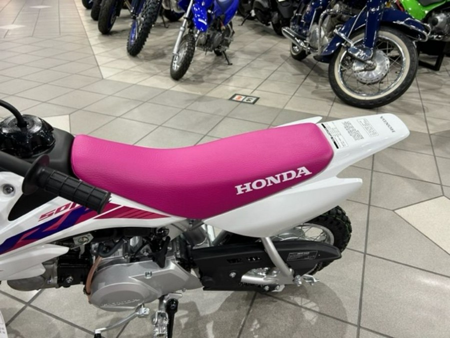 2024 Honda® CRF50F