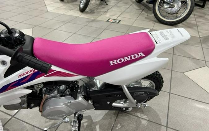 2024 Honda® CRF50F