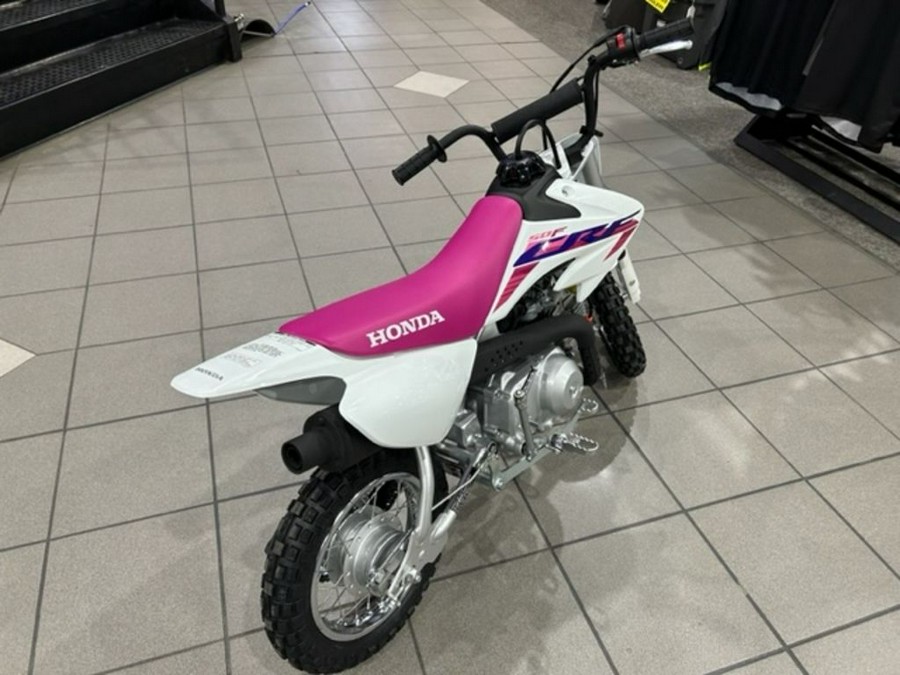 2024 Honda® CRF50F