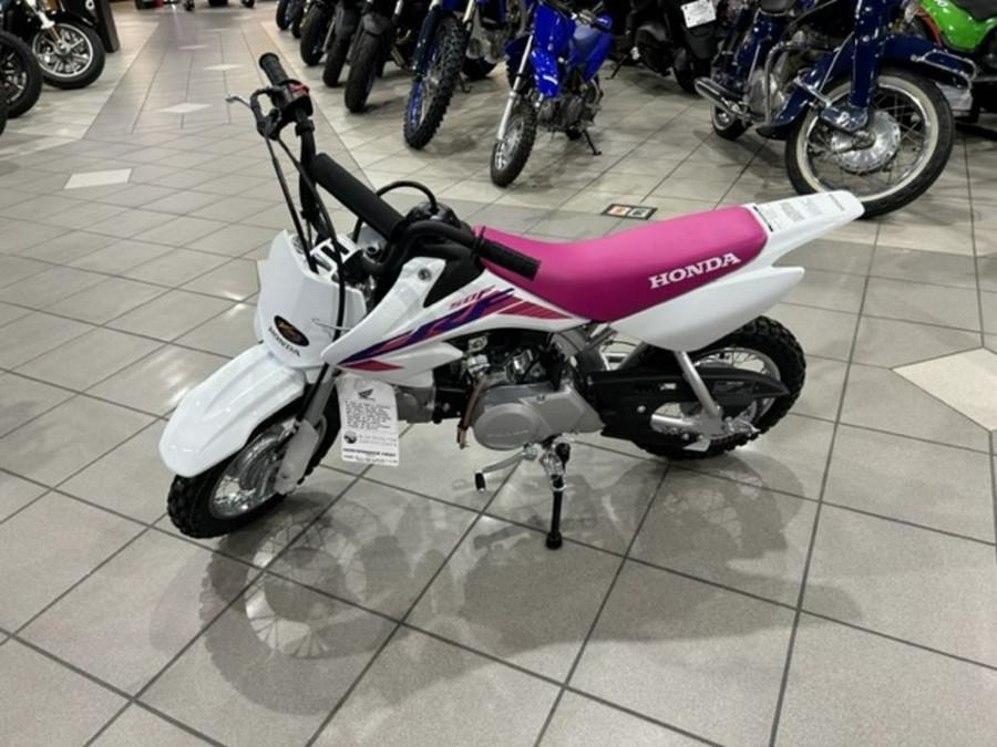 2024 Honda® CRF50F