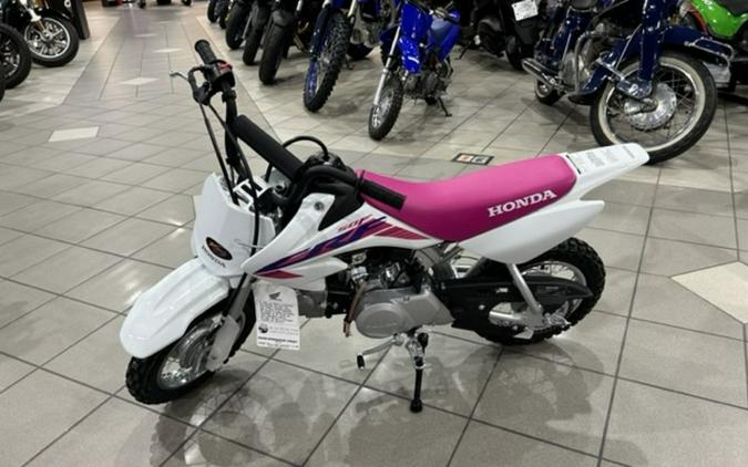 2024 Honda® CRF50F