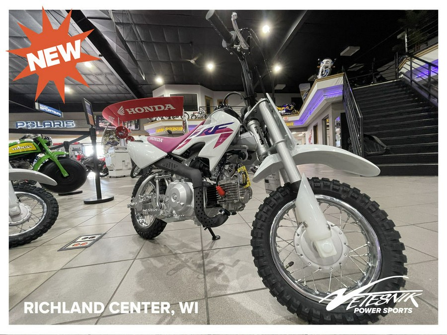 2024 Honda® CRF50F