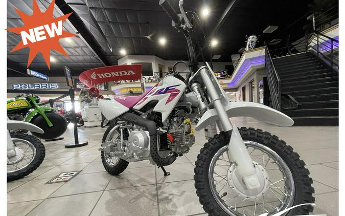 2024 Honda® CRF50F