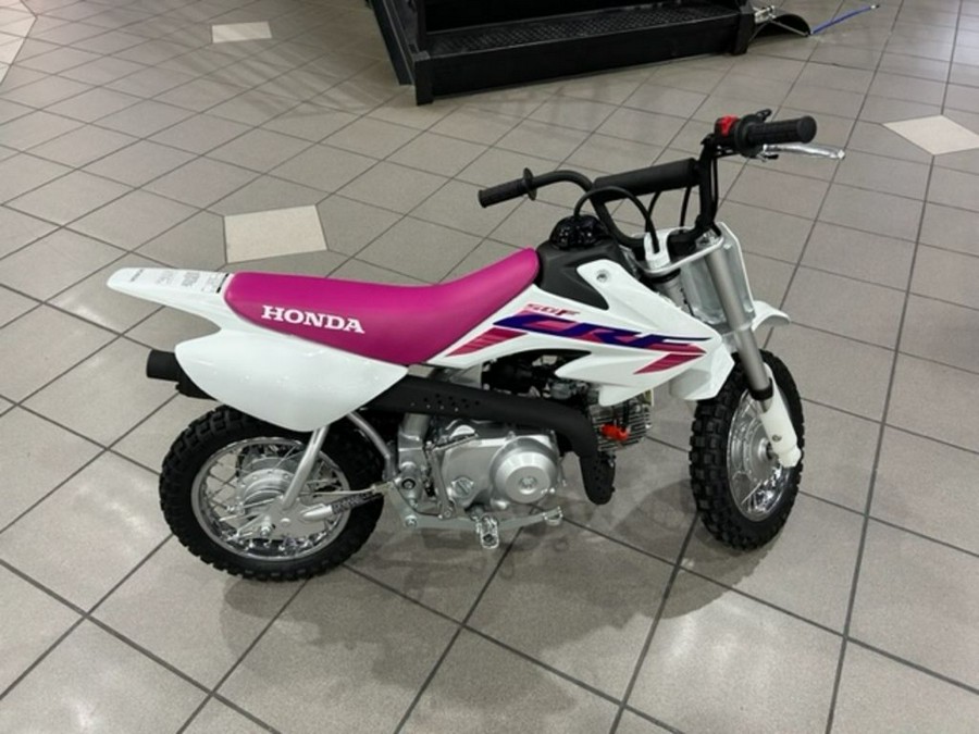 2024 Honda® CRF50F