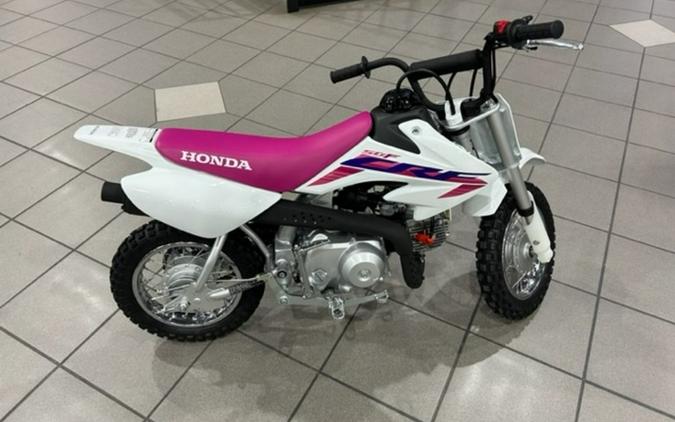 2024 Honda® CRF50F