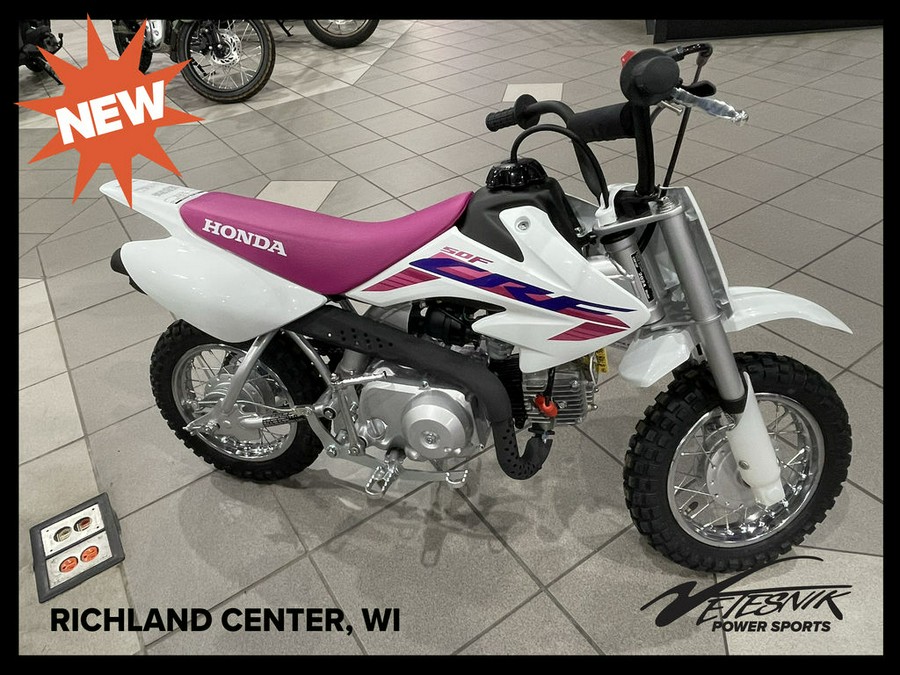 2024 Honda® CRF50F