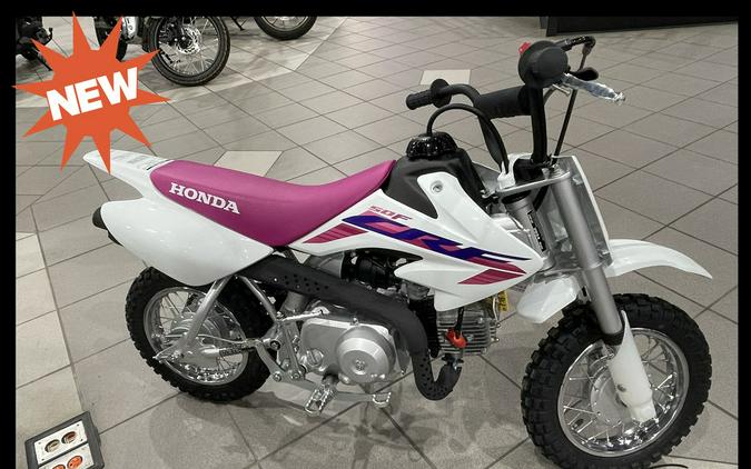 2024 Honda® CRF50F