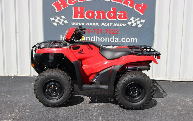 2024 Honda® FourTrax Foreman 4x4