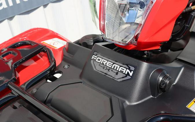 2024 Honda® FourTrax Foreman 4x4