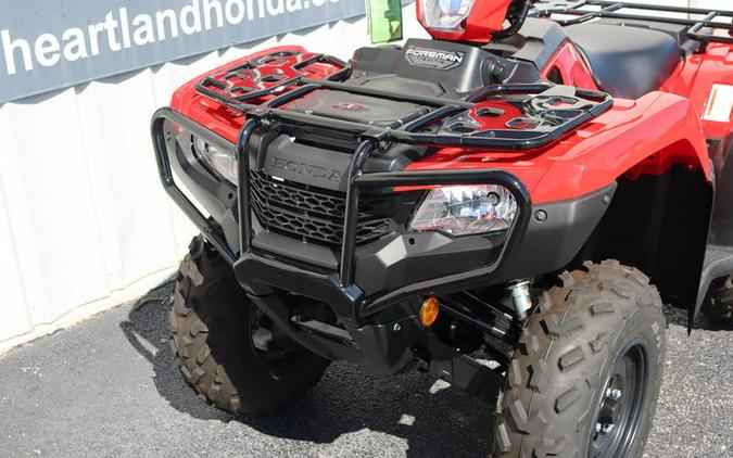 2024 Honda® FourTrax Foreman 4x4