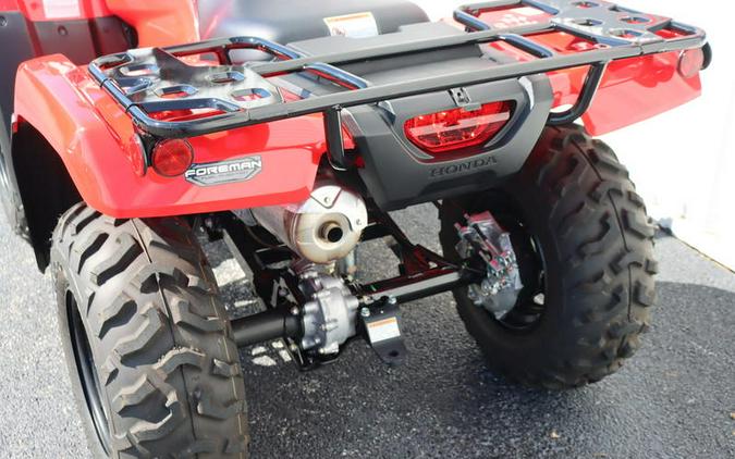 2024 Honda® FourTrax Foreman 4x4