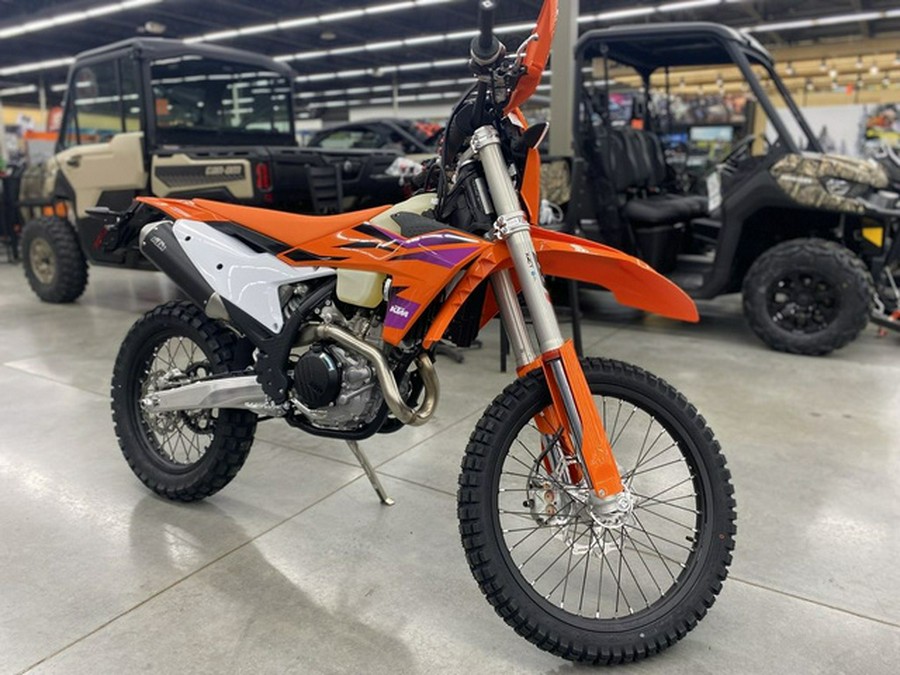 2024 KTM 500 XW-F