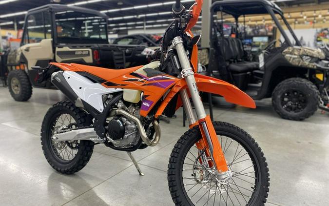 2024 KTM 500 XW-F